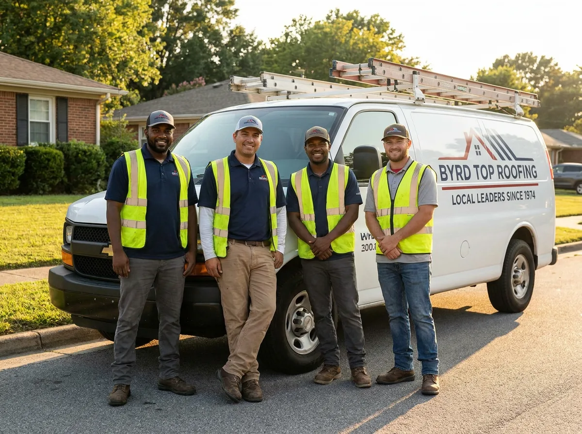 Roofing company in Saffell, AR